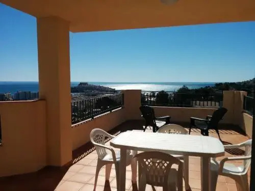Apartamentos Panoramica