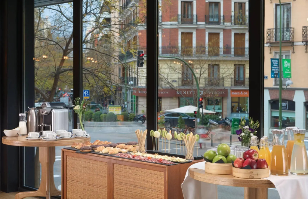 H10 Puerta de Alcalá 4 Sup