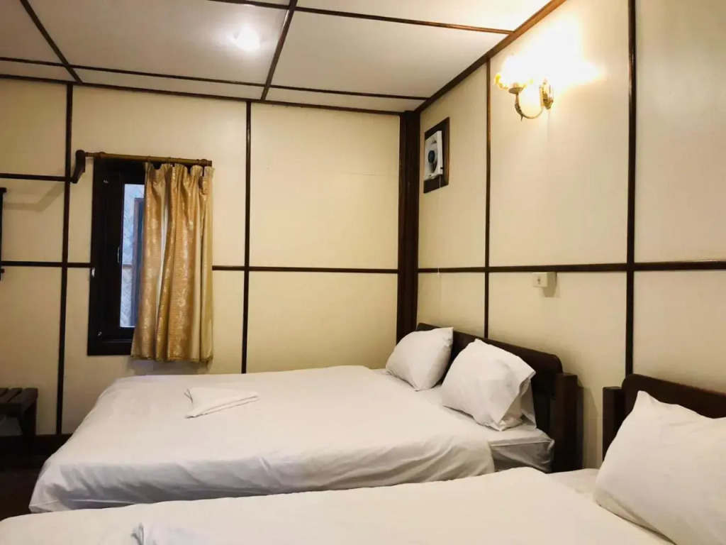 Le Jardin Organique Guest House