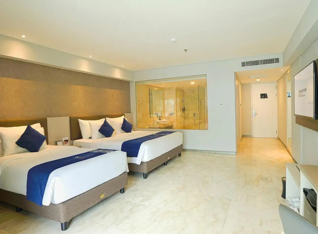 Platinum Hotel Jimbaran Beach Bali
