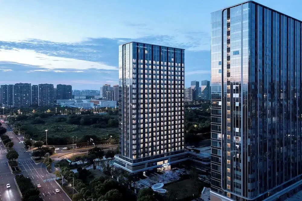 Suisse Place Olympic Sports Center Nanjing