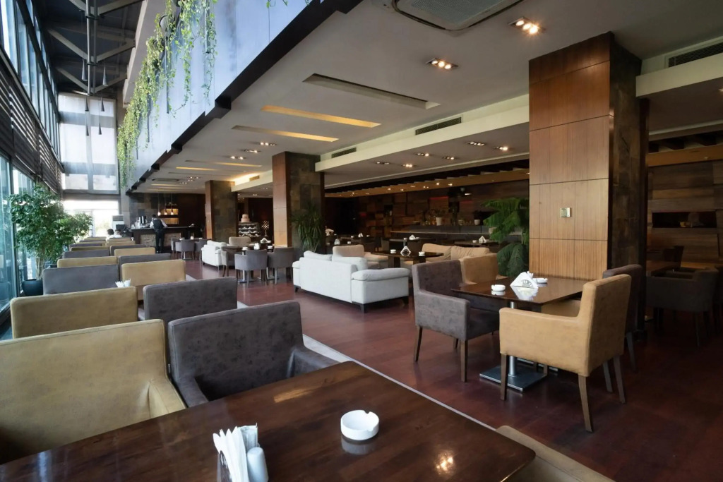 Canyon Hotel Erbil