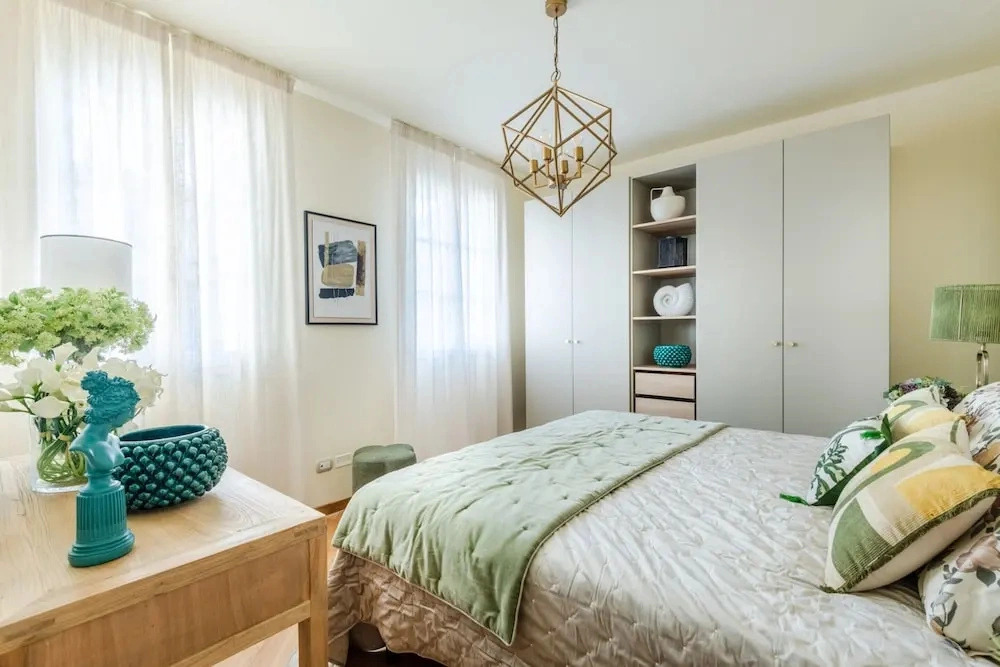 Apartment in Lucca Near Porta Santa Maria