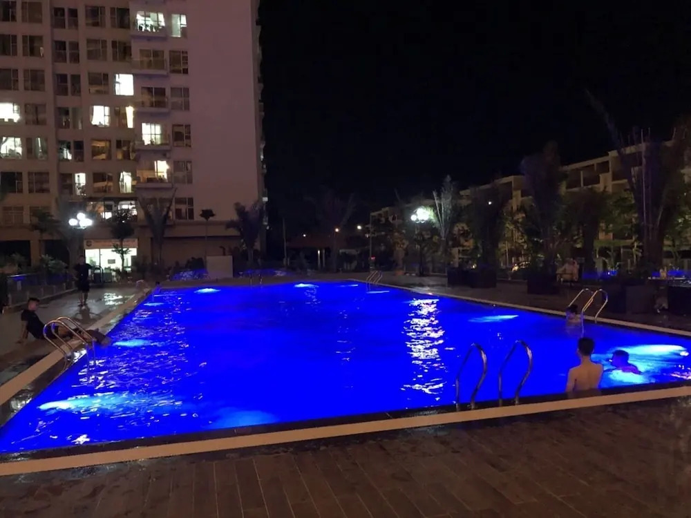 Halong Bayview 3br Apartment - 010