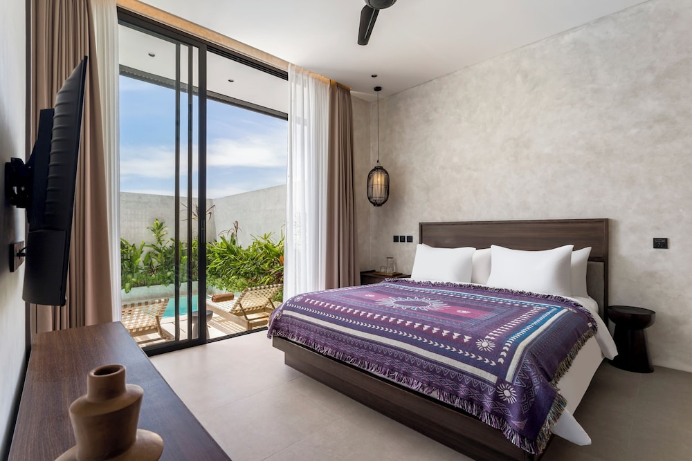 Villa Fresko 4 by Alfred in Bali
