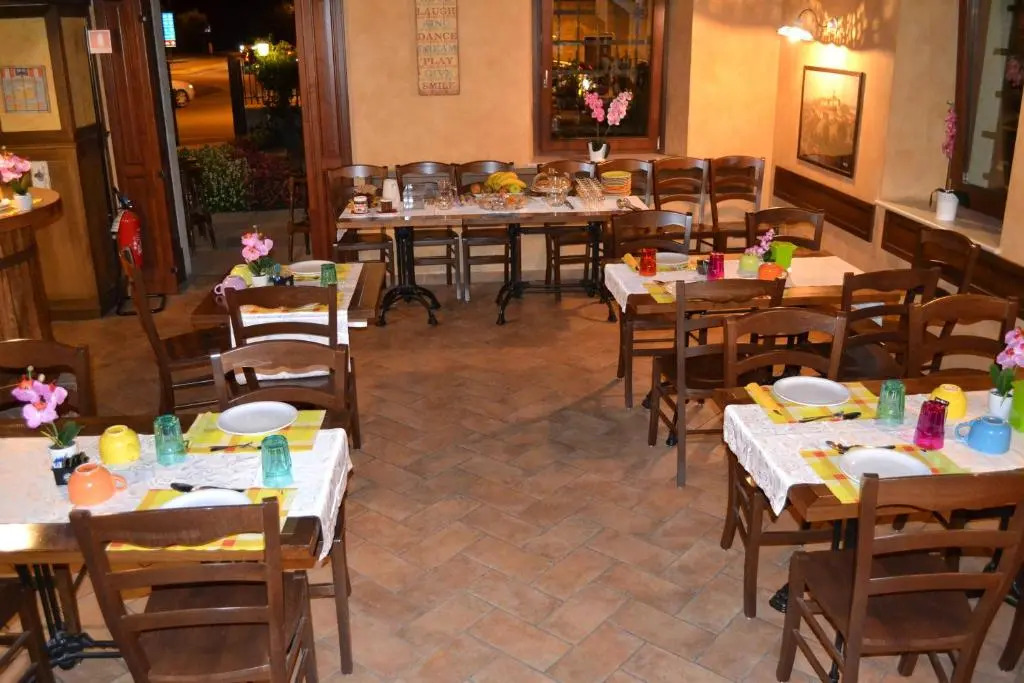 Locanda La Sosta