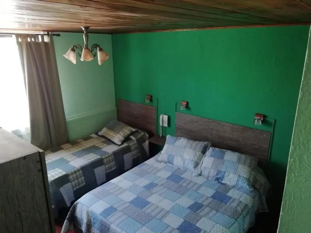 Hostal Dinamarca