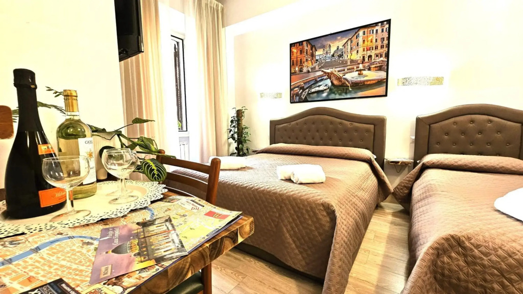 Luxury A Casa Simpatia - Hotels with Parking on Request !