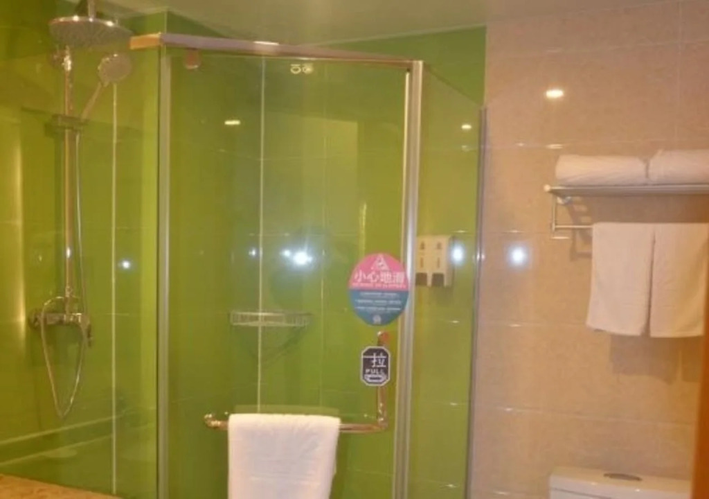 GreenTree Alliance Liaocheng Dongchangfu District Chenkou Road Liaocheng University Hotel