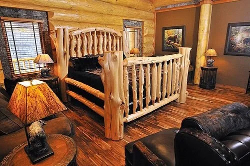 Hickory Mist Luxury Cabins & Lodges