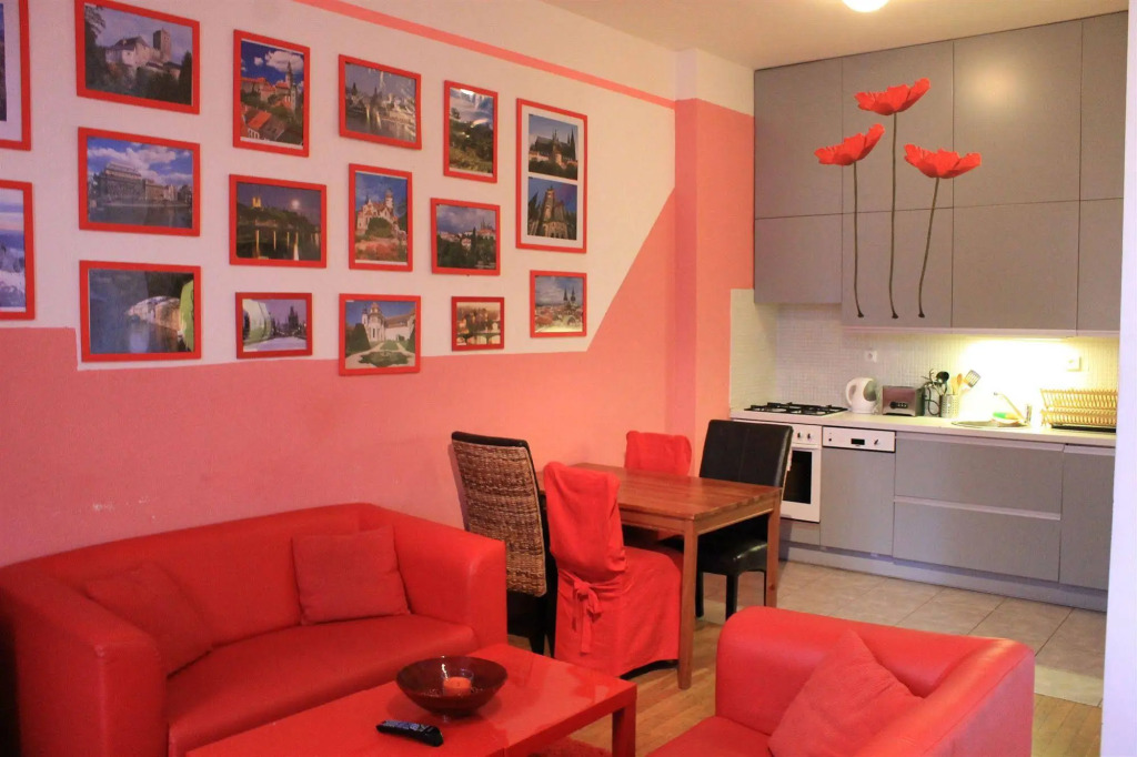 A-apartments Harley Style