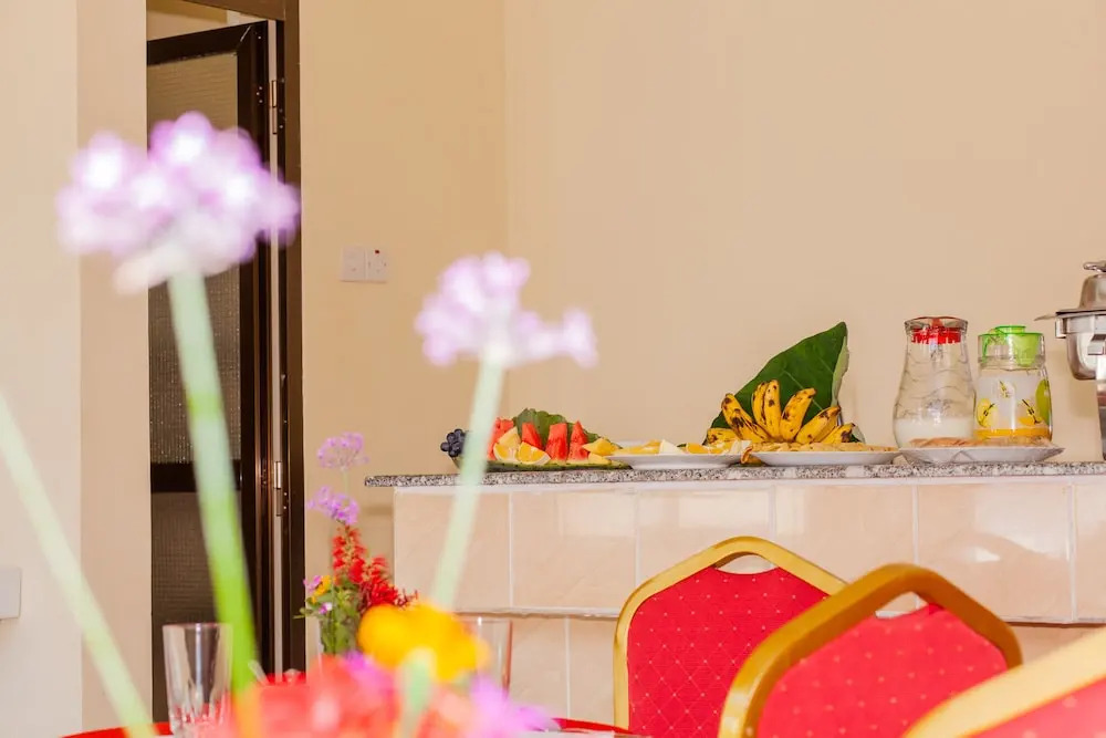 Amazing Arusha Furaha Lodge