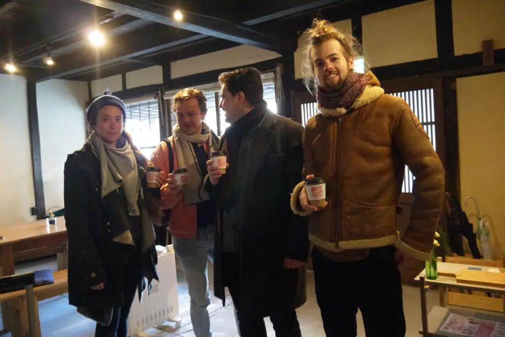 Hostel & Tatami Bar Uchikobare -内子晴れ