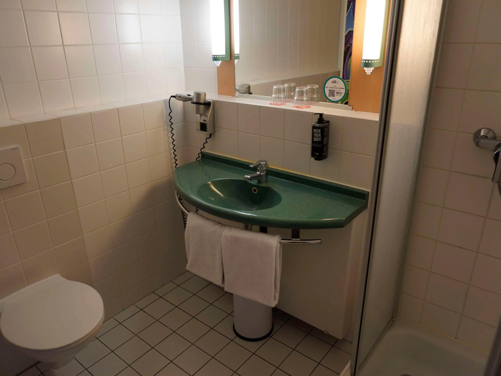 ibis Berlin Messe