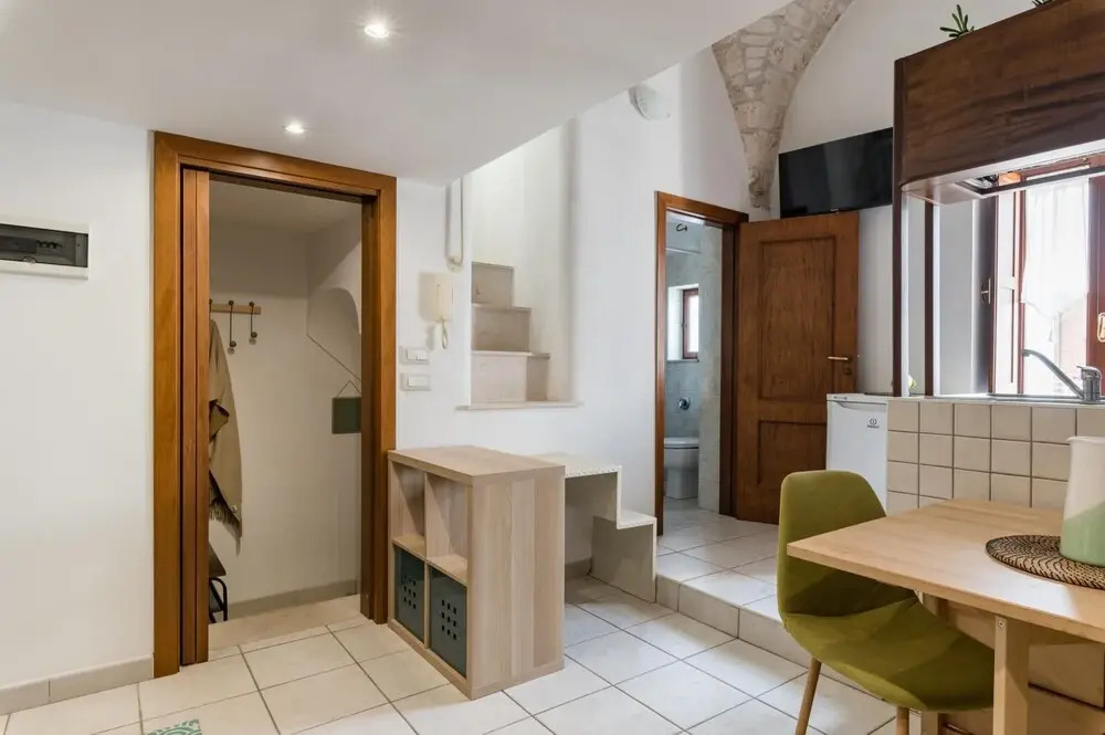 Little White Home in Ostuni