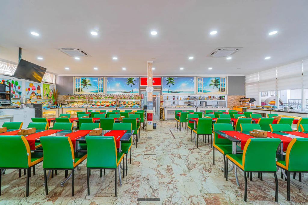 Sayanora Hotel - All Inclusive