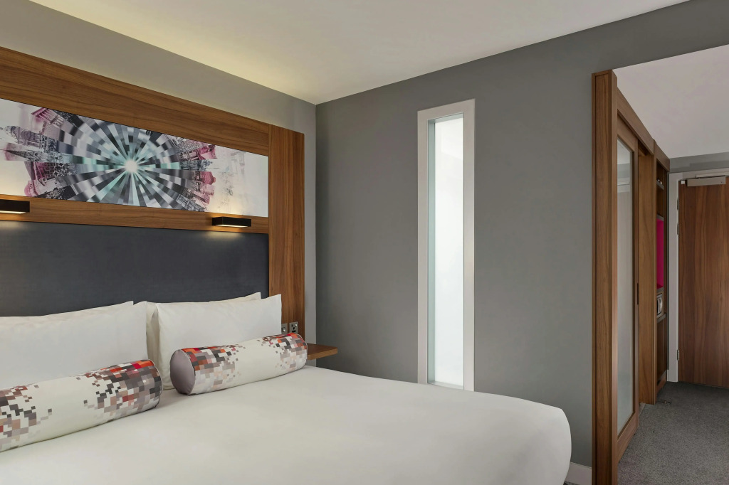 Aloft by Marriott Birmingham Eastside
