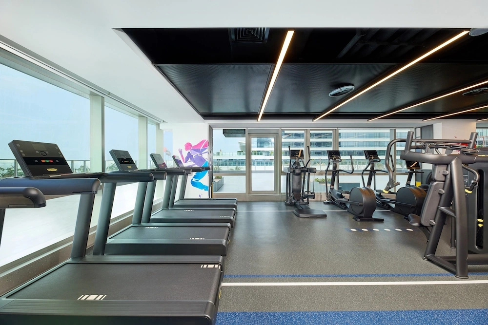 Aloft Xiamen Xiangan