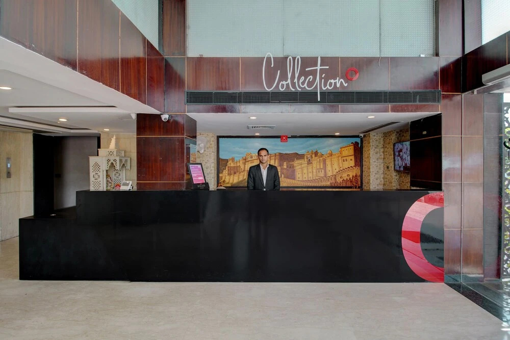 Collection O 135 Hotel Broadway