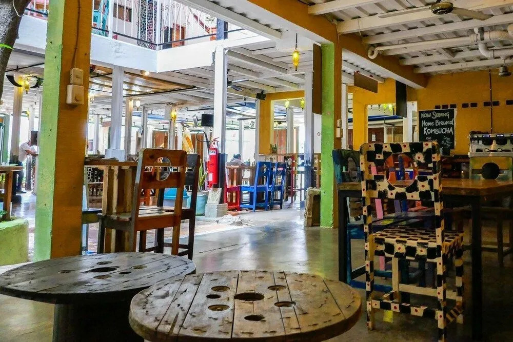 Casa Oro Eco Hostel
