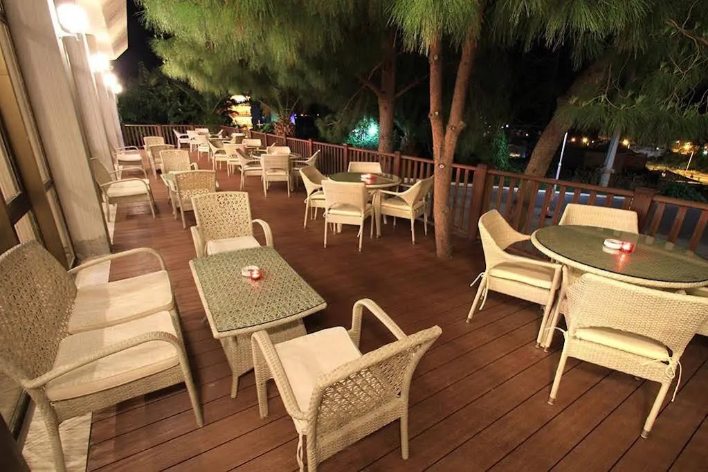 Vista Azur Hotel