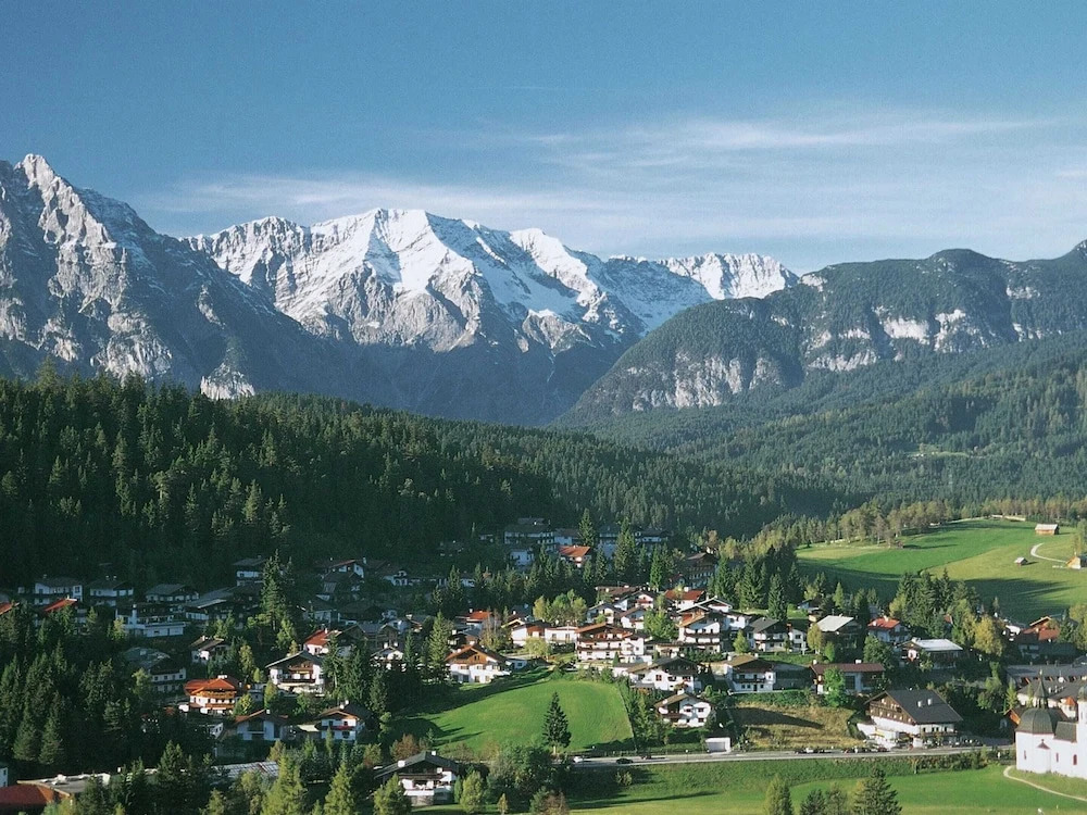 Apartment in Seefeld Near Rosshutte
