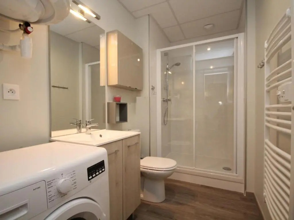 Appartement Mont-Dore, 2 pièces, 4 personnes - FR-1-608-63