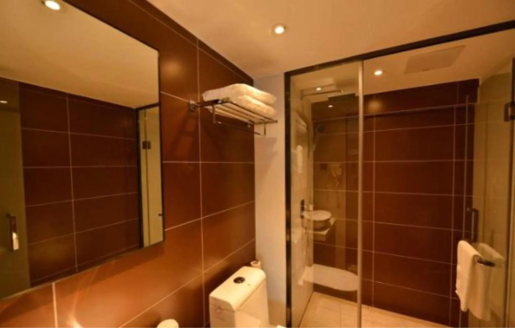 IU Hotel Beijing Zhongguancun Zhichunli