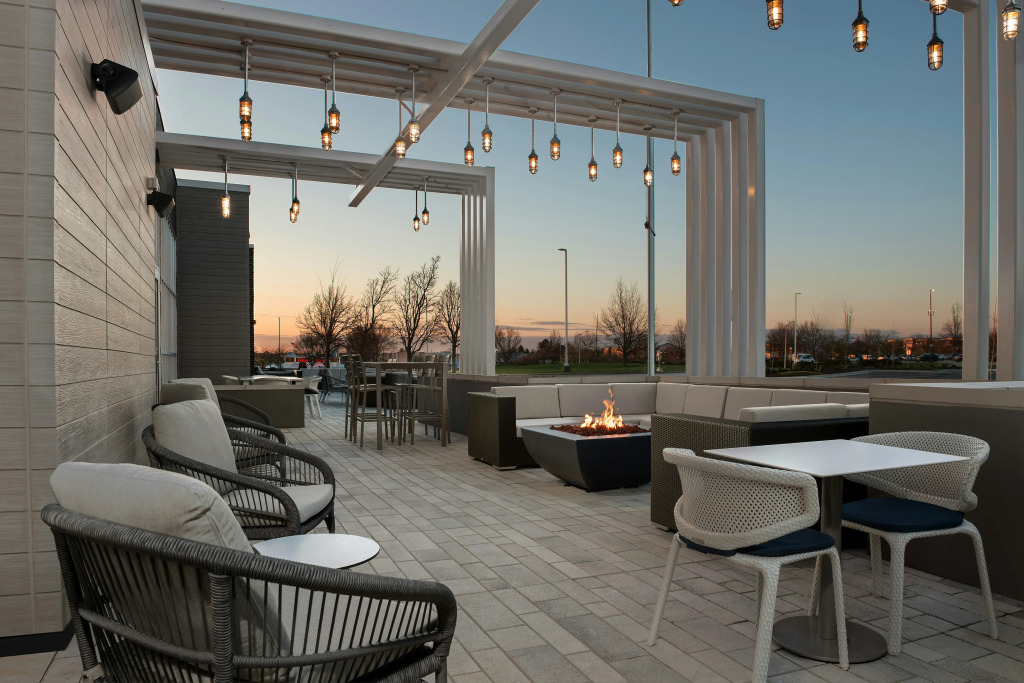 Hilton Garden Inn Florence Cincinnati Airport South