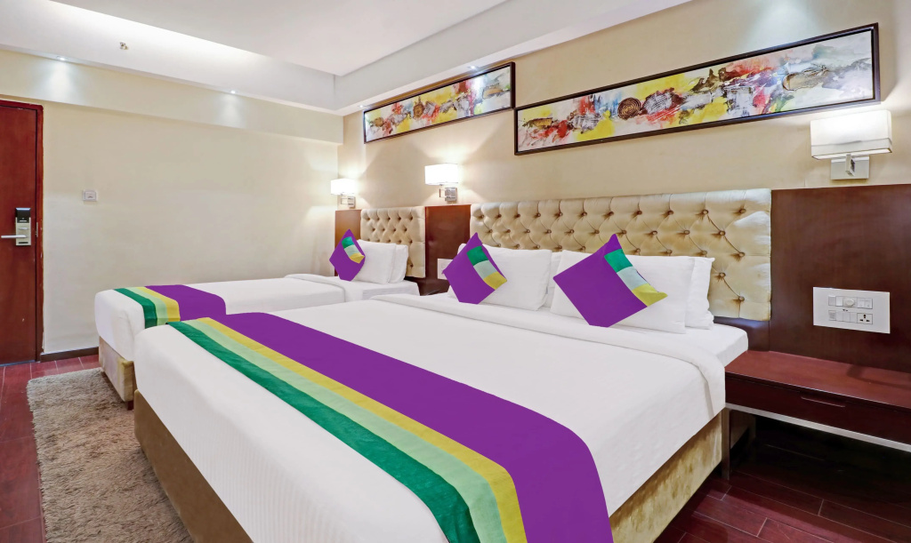 OYO Rooms NTR Health University