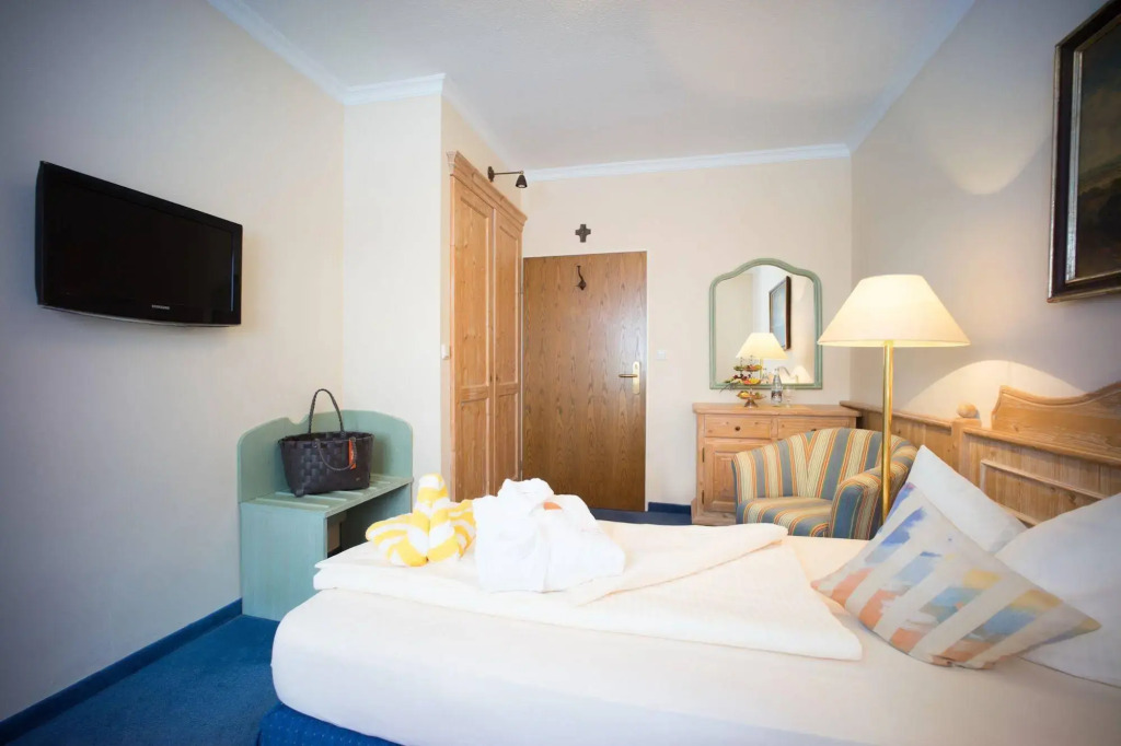 Klosterhotel Ettal "Ludwig der Bayer"