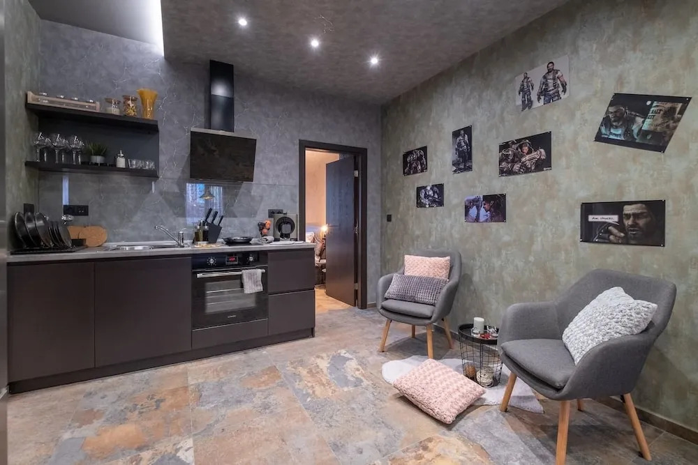 Fm Luxury 2 Bdr And 2 Bthr Apartment Sofia Dream Apartments
