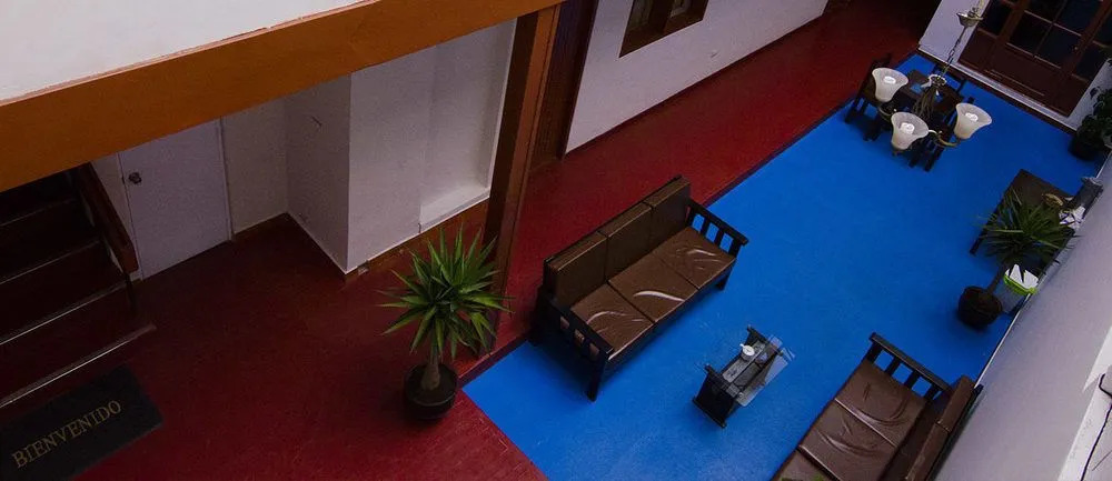 Hostal Pachacuteq Inn