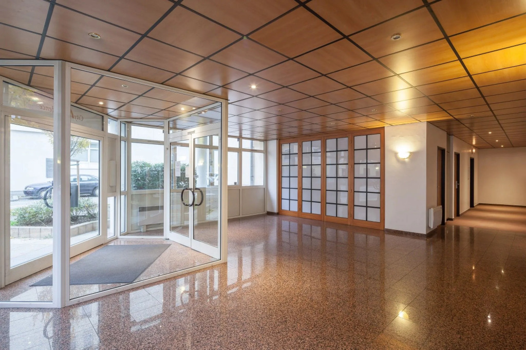 City Residence Access Strasbourg