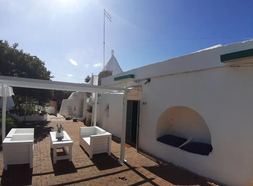 Estate Nel Trullo