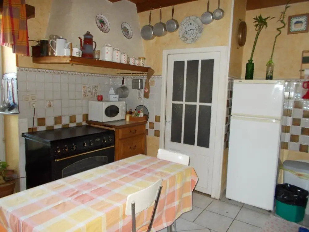 A LAntan - La Ferme DOctave