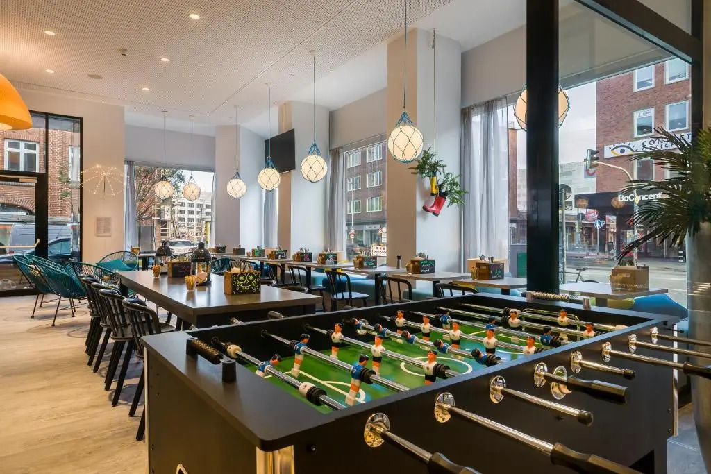 Holiday Inn - the niu, Welly Kiel by IHG