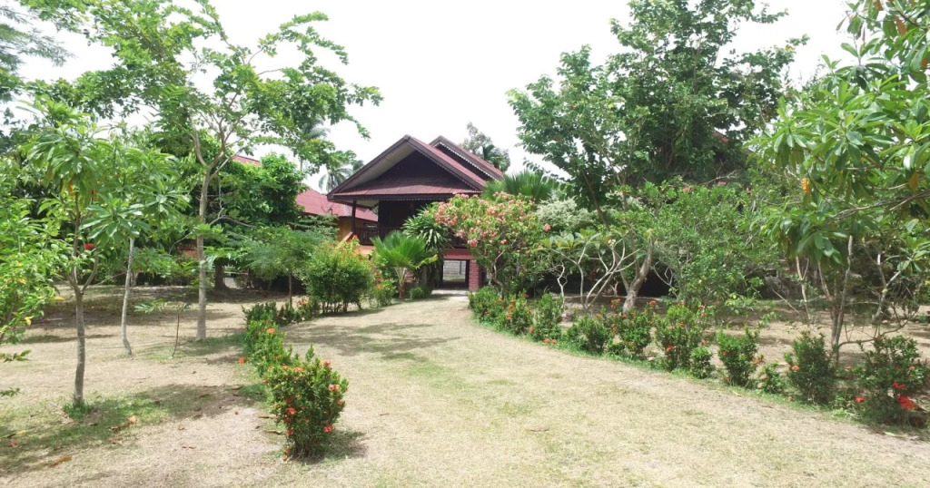 Aliyah Garden House
