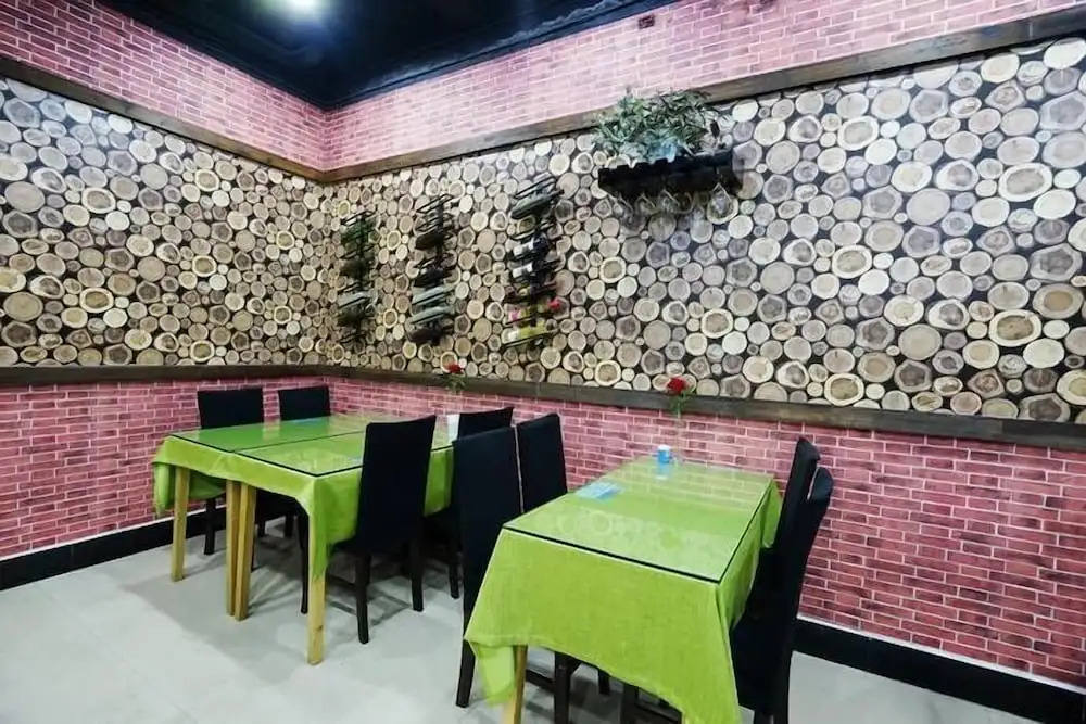 Huangshan best youth theme hotel