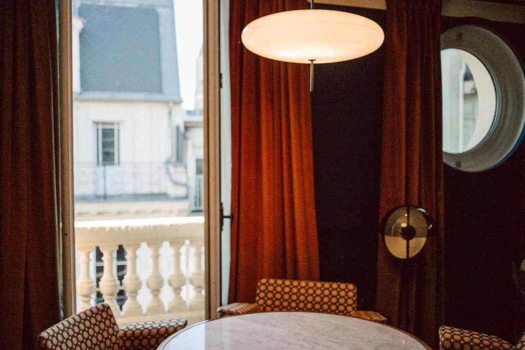 Hôtel Le Ballu