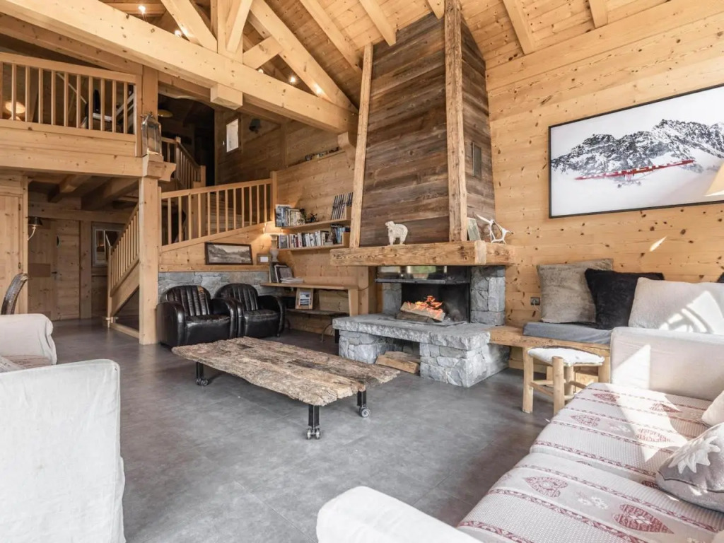 Chalet La Clusaz, 7 pièces, 14 personnes - FR-1-304-140