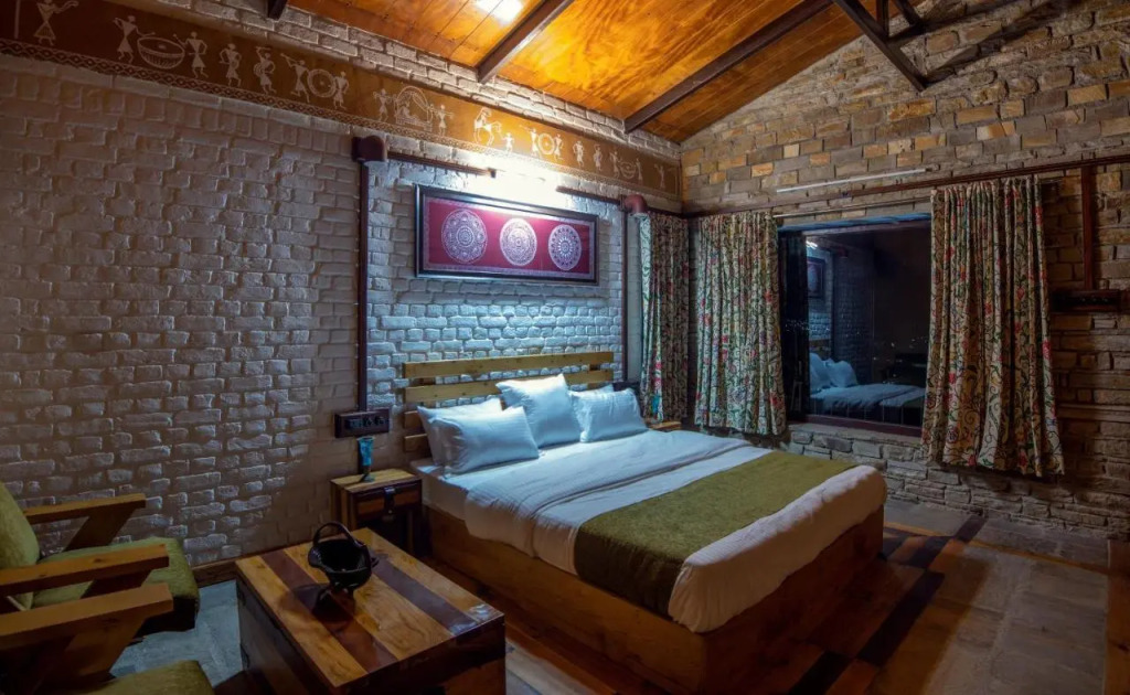 BluSalzz Homes - The Himalayan Bungalow, Almora - Uttarakhand