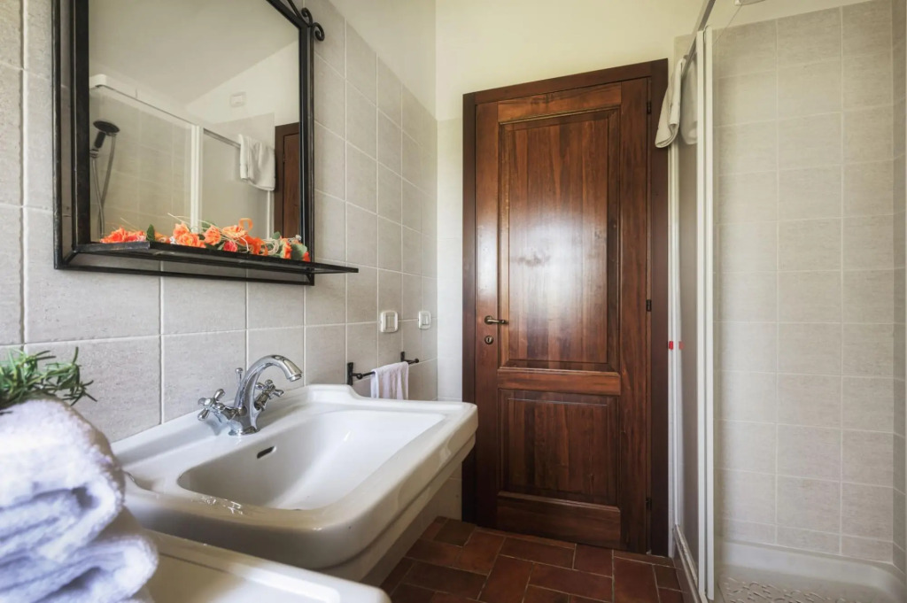 Il Tiglio, two pax flat between Umbria and Tuscany-Il Tiglio - Poggio di Cantagallina