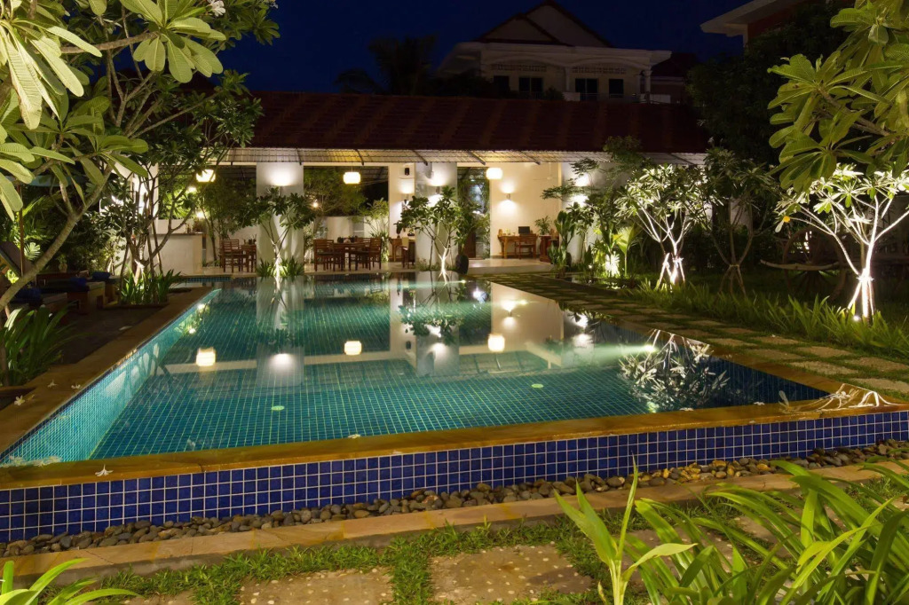 Angkor Orchid Central Resort