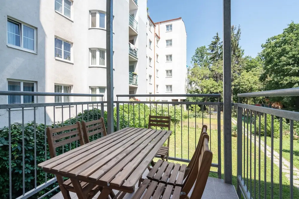 Apartments Geblergasse