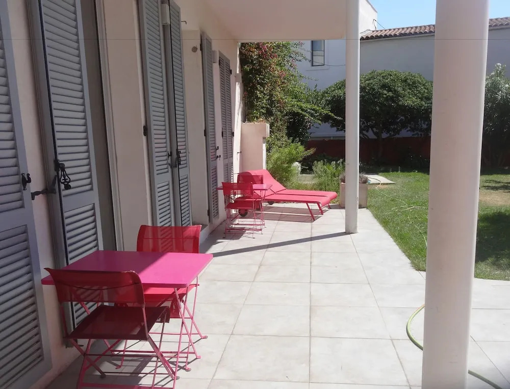 La villa Phocéenne