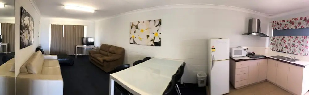 Carnarvon Gateway Motel