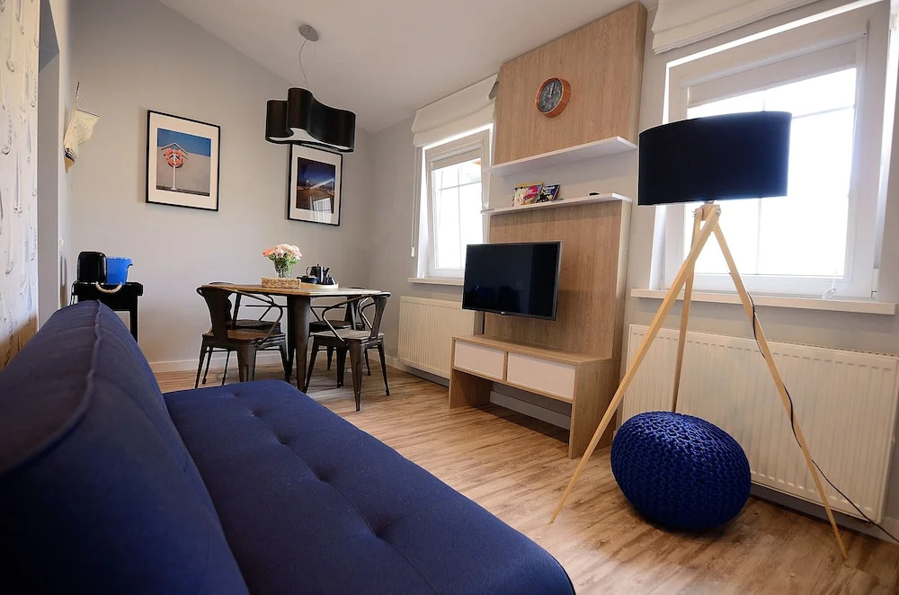 Victus Apartamenty, Apartamenty Delux