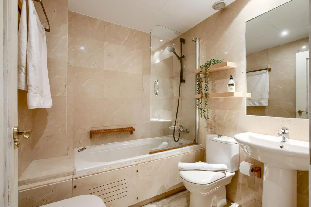 Apartamento en Chamberi con piscina Lovely apartment in the City Center with swimming pool