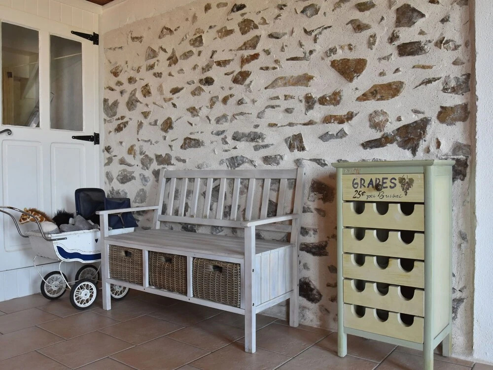 Serene Holiday Home in Rémilly With a Terrace